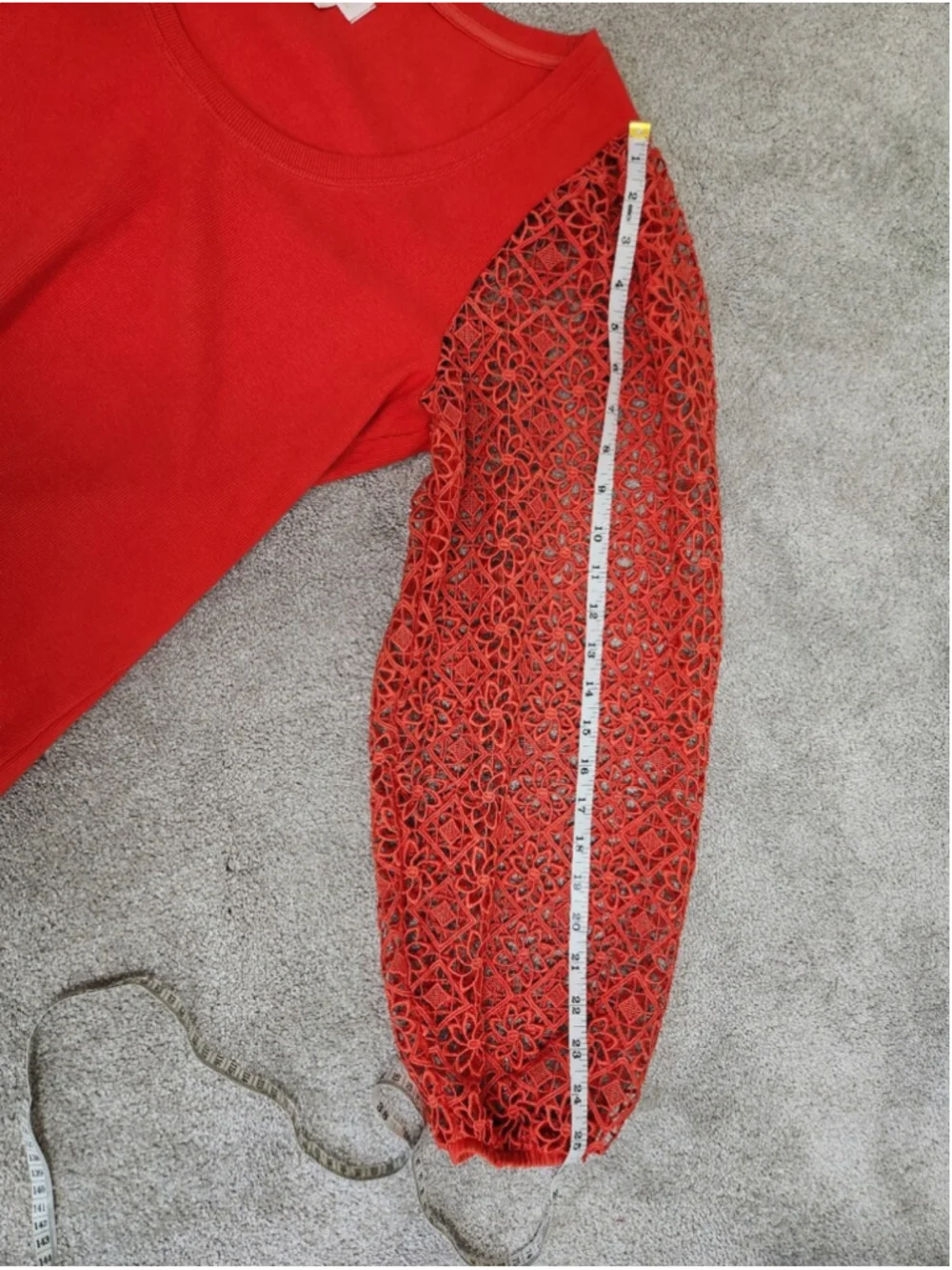 Anthropologie pre owned